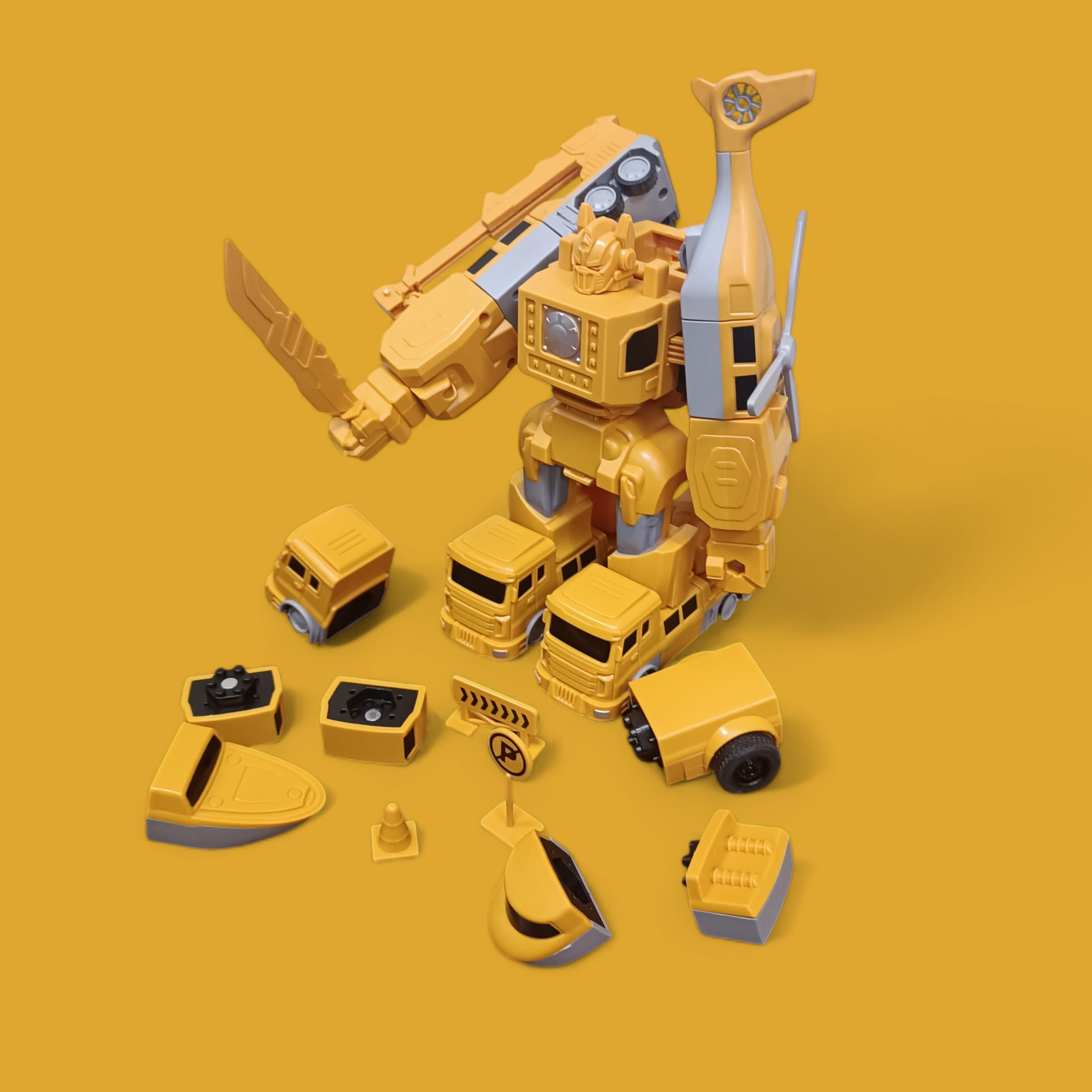 Playful™ Blockbot Engine